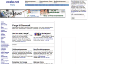 Desktop Screenshot of eoslo.net